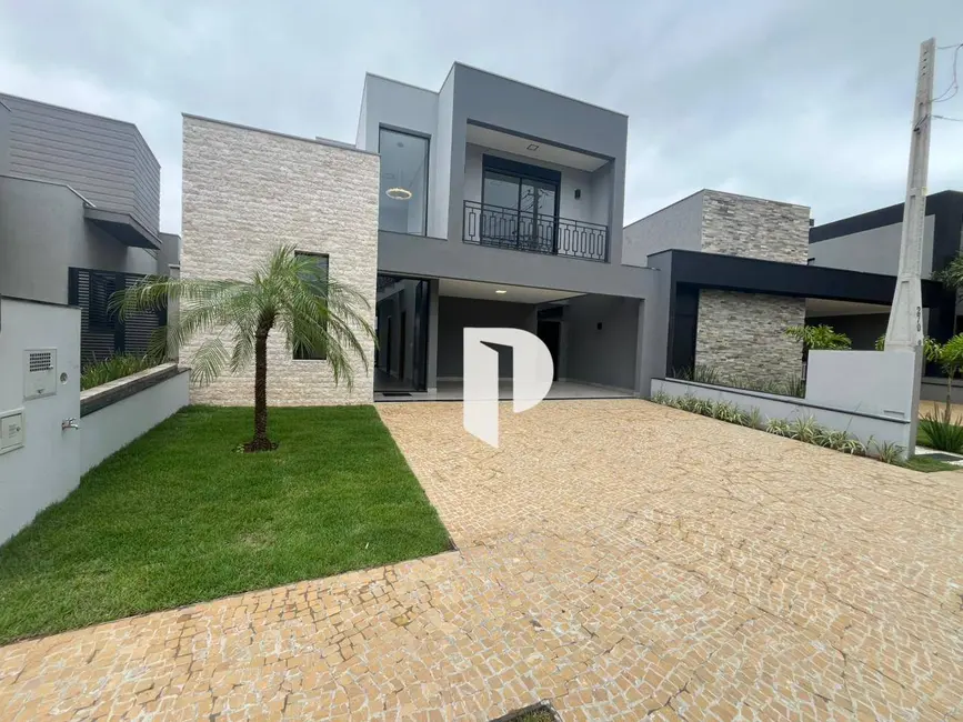 Foto 4 de Sobrado com 3 quartos à venda, 275m2 em Jardim Cybelli, Ribeirao Preto - SP