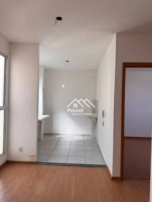 Foto 4 de Apartamento com 2 quartos à venda, 42m2 em Jardim Ouro Branco, Ribeirao Preto - SP