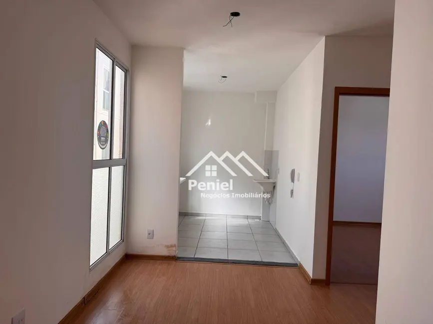 Foto 3 de Apartamento com 2 quartos à venda, 42m2 em Jardim Ouro Branco, Ribeirao Preto - SP