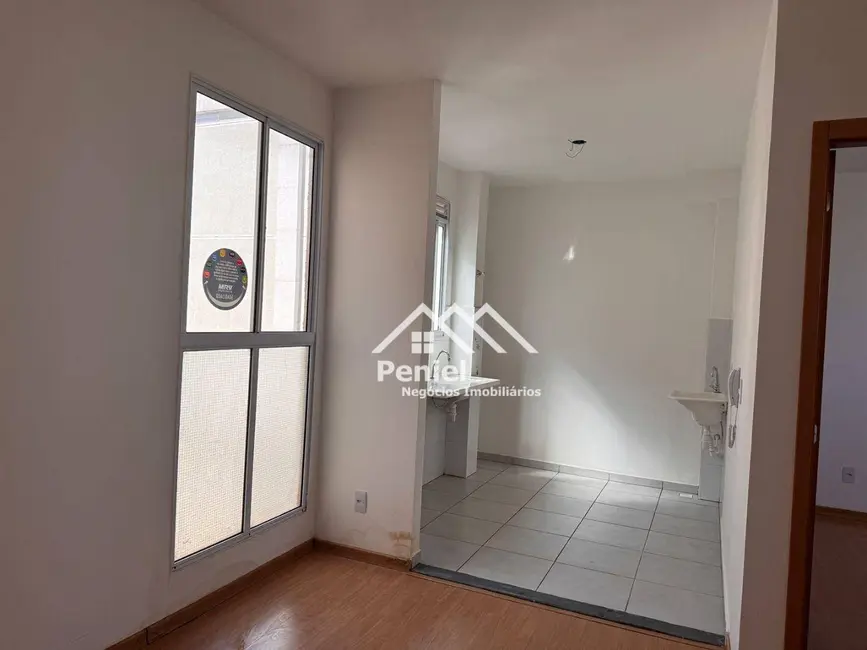 Foto 2 de Apartamento com 2 quartos à venda, 42m2 em Jardim Ouro Branco, Ribeirao Preto - SP