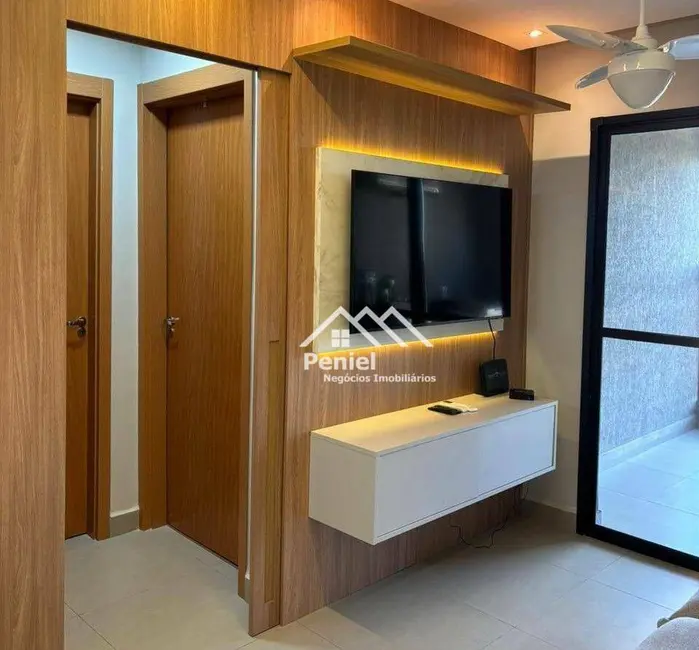 Foto 2 de Apartamento com 2 quartos à venda, 61m2 em Alto da Boa Vista, Ribeirao Preto - SP
