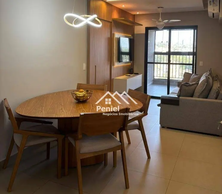 Foto 1 de Apartamento com 2 quartos à venda, 61m2 em Alto da Boa Vista, Ribeirao Preto - SP