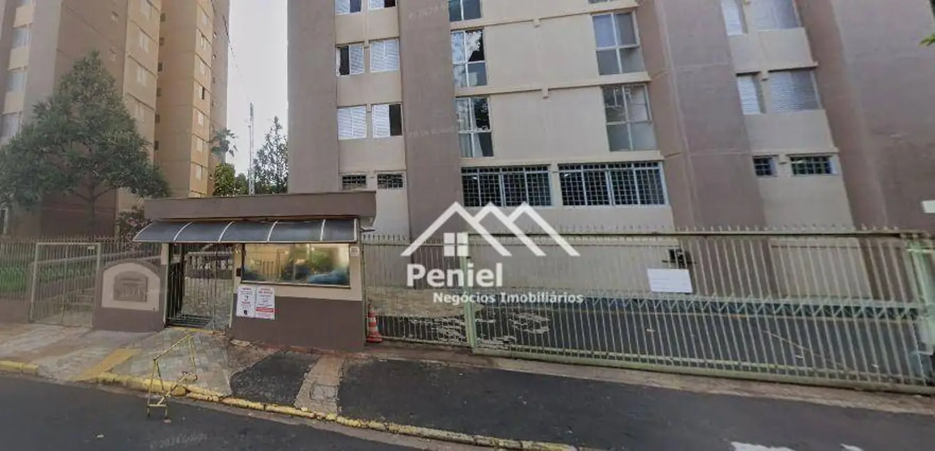 Foto 1 de Apartamento com 3 quartos à venda, 69m2 em Jardim Paulista, Ribeirao Preto - SP