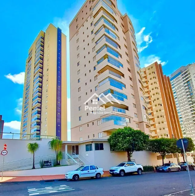 Foto 1 de Apartamento com 3 quartos à venda, 149m2 em Jardim Botânico, Ribeirao Preto - SP