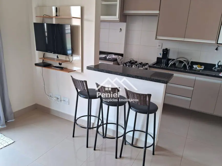 Foto 2 de Apartamento com 1 quarto à venda, 50m2 em Ribeirânia, Ribeirao Preto - SP