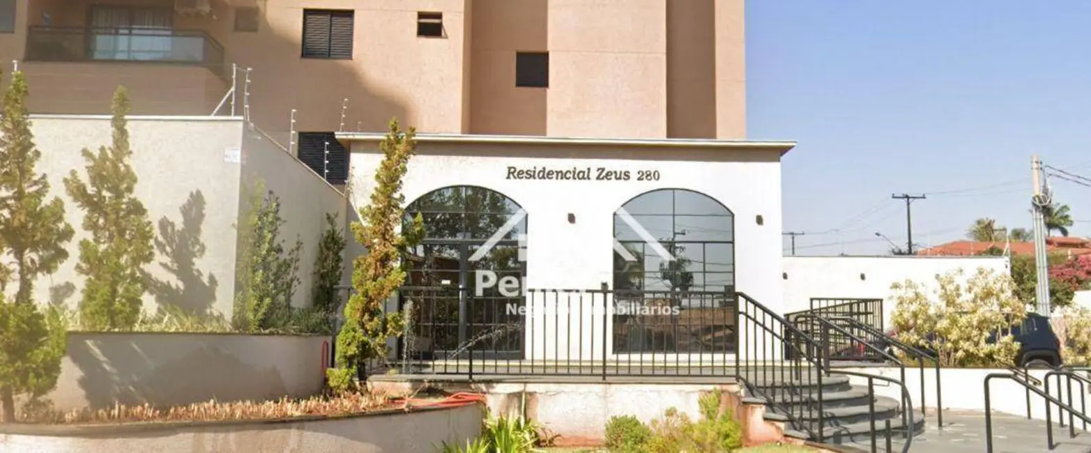 Foto 1 de Apartamento com 1 quarto à venda, 50m2 em Ribeirânia, Ribeirao Preto - SP