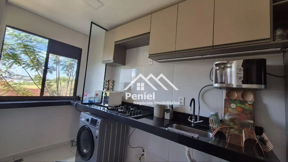Foto 9 de Apartamento com 2 quartos à venda, 47m2 em Jardim Doutor Paulo Gomes Romeo, Ribeirao Preto - SP