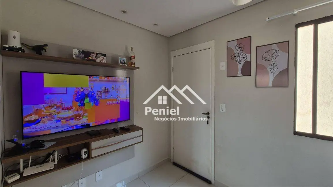 Foto 4 de Apartamento com 2 quartos à venda, 47m2 em Jardim Doutor Paulo Gomes Romeo, Ribeirao Preto - SP