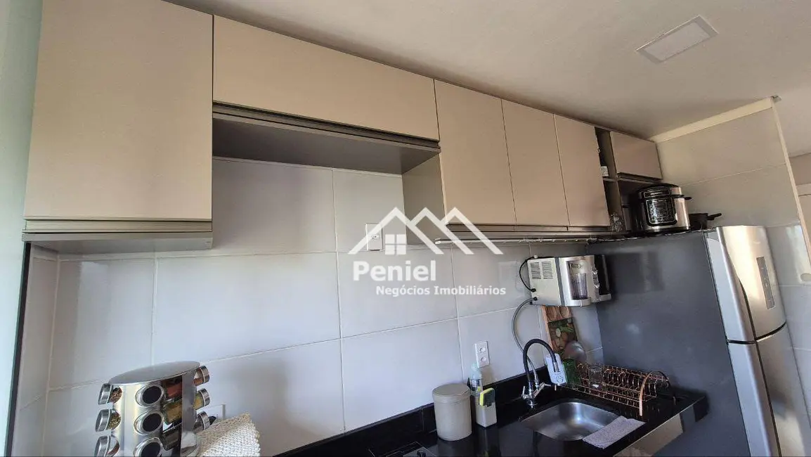 Foto 7 de Apartamento com 2 quartos à venda, 47m2 em Jardim Doutor Paulo Gomes Romeo, Ribeirao Preto - SP