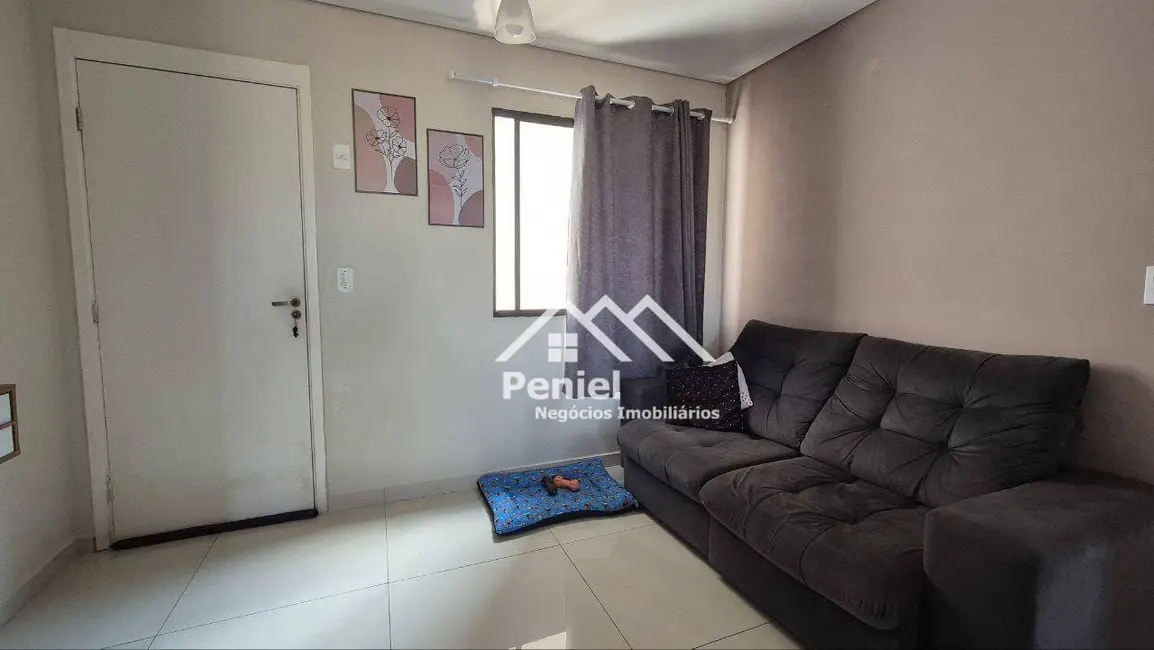 Foto 3 de Apartamento com 2 quartos à venda, 47m2 em Jardim Doutor Paulo Gomes Romeo, Ribeirao Preto - SP