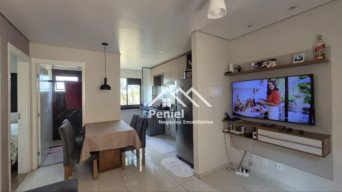 Foto 5 de Apartamento com 2 quartos à venda, 47m2 em Jardim Doutor Paulo Gomes Romeo, Ribeirao Preto - SP