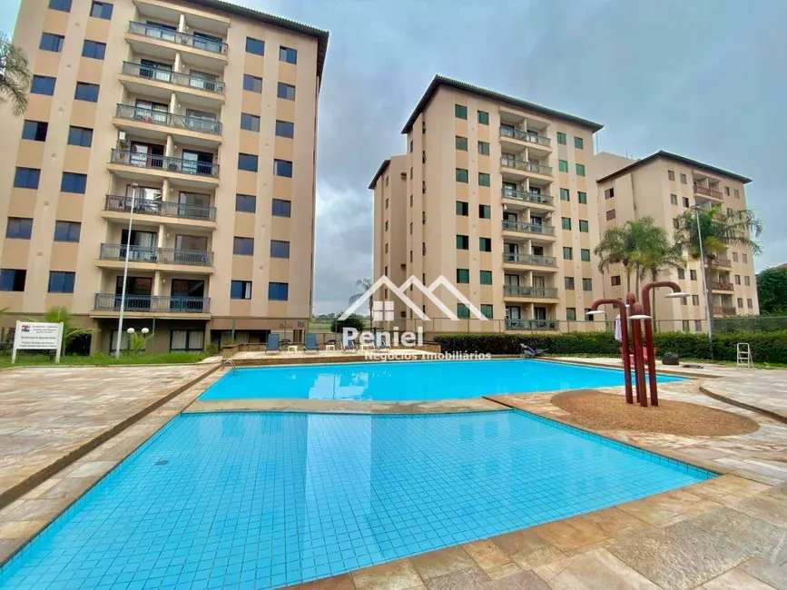 Foto 1 de Apartamento com 3 quartos à venda e para alugar, 71m2 em Jardim Palma Travassos, Ribeirao Preto - SP