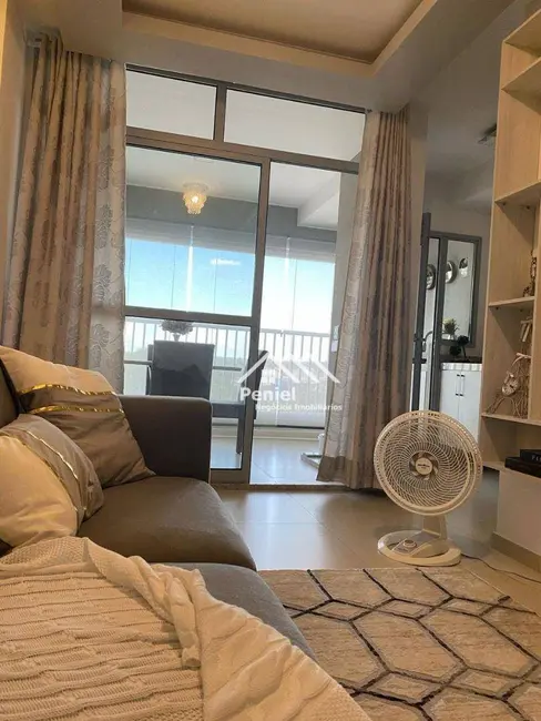 Apartamento com 2 quartos à venda, 65m2 em Jardim Botânico, Ribeirao Preto - SP - imagem 4 Foto 4 de Apartamento com 2 quartos à venda, 65m2 em Jardim Botânico, Ribeirao Preto - SP