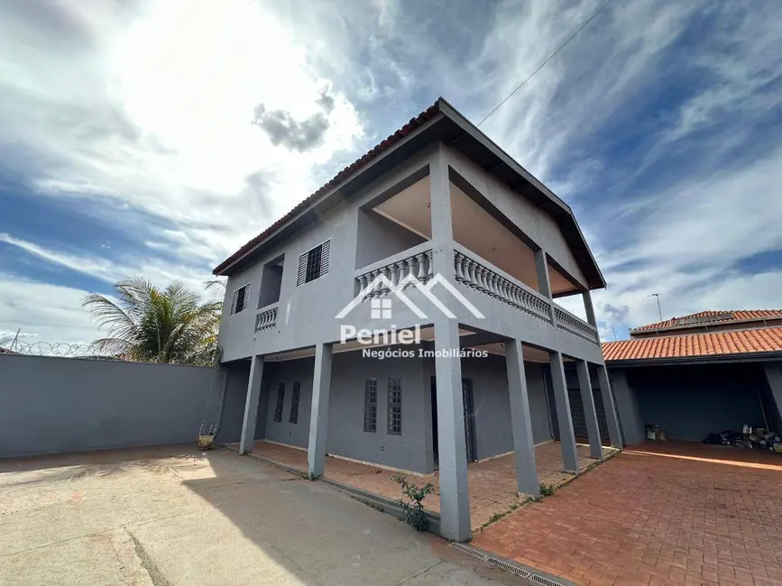 Foto 1 de Sobrado com 3 quartos à venda, 410m2 em Parque dos Lagos, Ribeirao Preto - SP