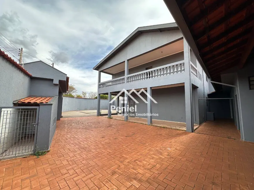 Foto 5 de Sobrado com 3 quartos à venda, 410m2 em Parque dos Lagos, Ribeirao Preto - SP