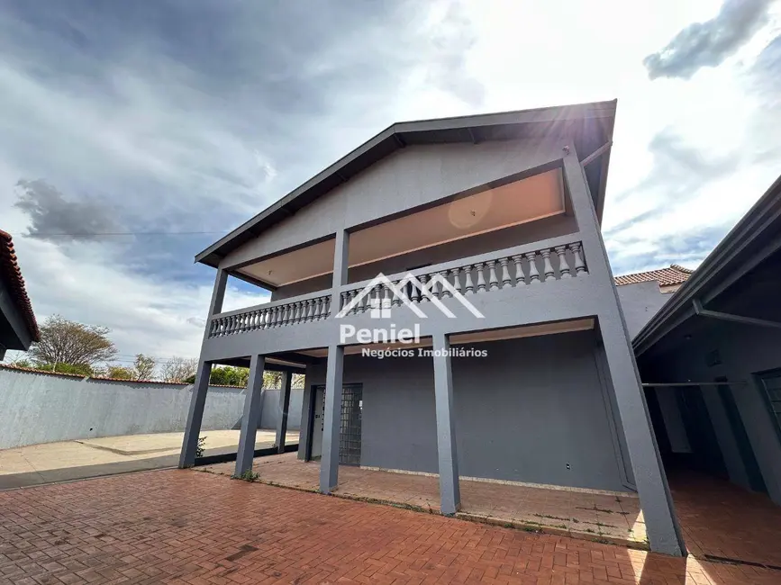 Foto 6 de Sobrado com 3 quartos à venda, 410m2 em Parque dos Lagos, Ribeirao Preto - SP