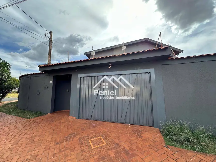 Foto 3 de Sobrado com 3 quartos à venda, 410m2 em Parque dos Lagos, Ribeirao Preto - SP