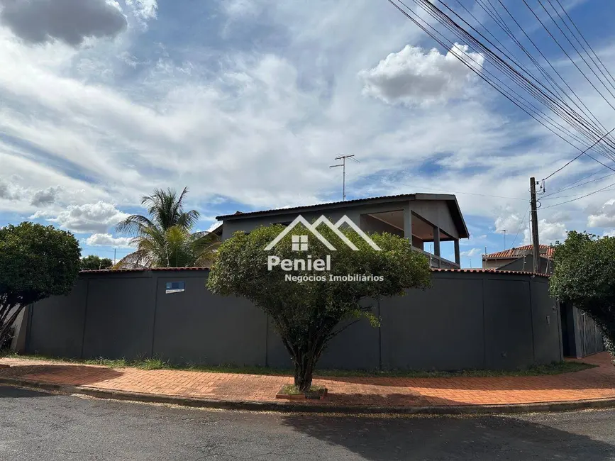 Foto 4 de Sobrado com 3 quartos à venda, 410m2 em Parque dos Lagos, Ribeirao Preto - SP