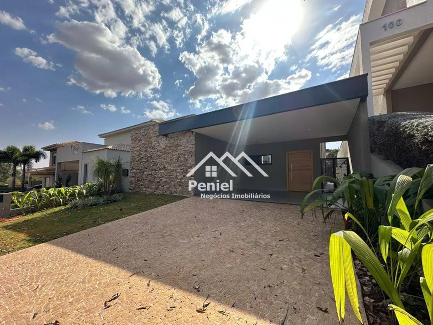 Foto 3 de Casa de Condomínio com 3 quartos à venda, 490m2 em Ribeirao Preto - SP