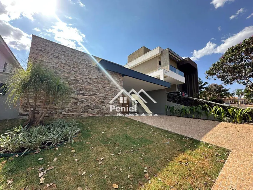 Foto 1 de Casa de Condomínio com 3 quartos à venda, 490m2 em Ribeirao Preto - SP
