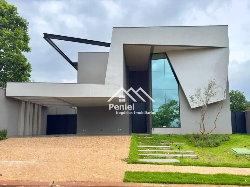 Foto 2 de Sobrado com 4 quartos à venda, 659m2 em Ribeirao Preto - SP