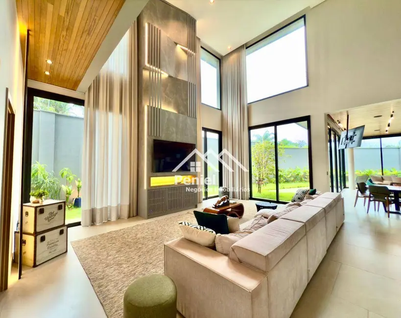 Foto 1 de Sobrado com 4 quartos à venda, 659m2 em Ribeirao Preto - SP