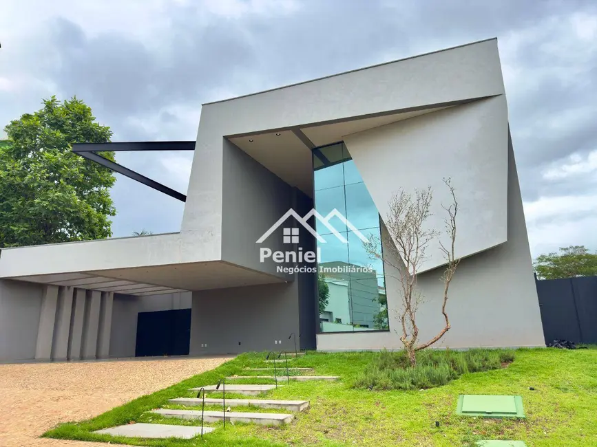 Foto 3 de Sobrado com 4 quartos à venda, 659m2 em Ribeirao Preto - SP