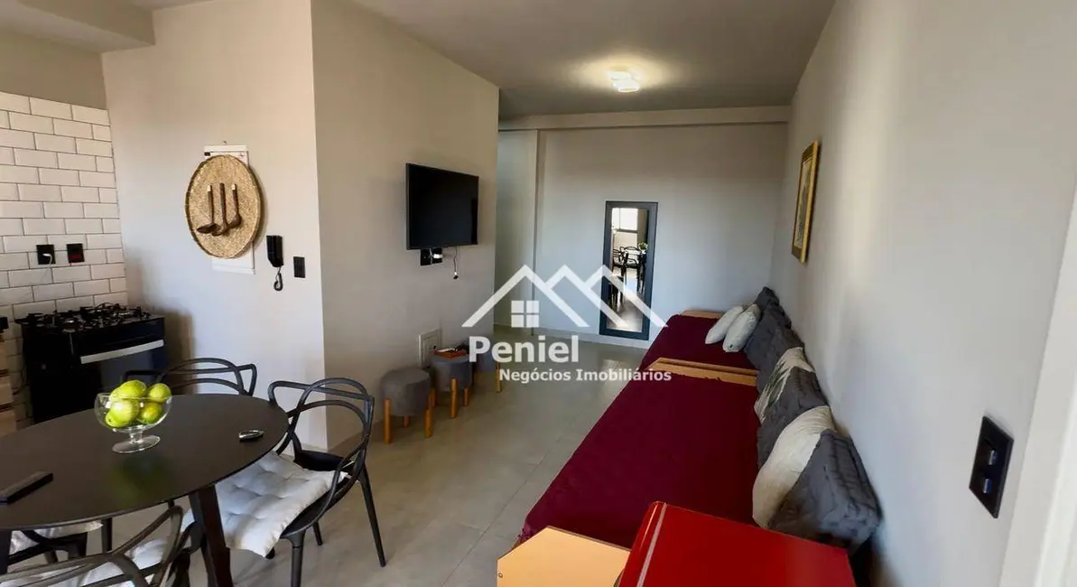 Foto 8 de Apartamento com 1 quarto à venda e para alugar, 63m2 em Jardim Califórnia, Ribeirao Preto - SP