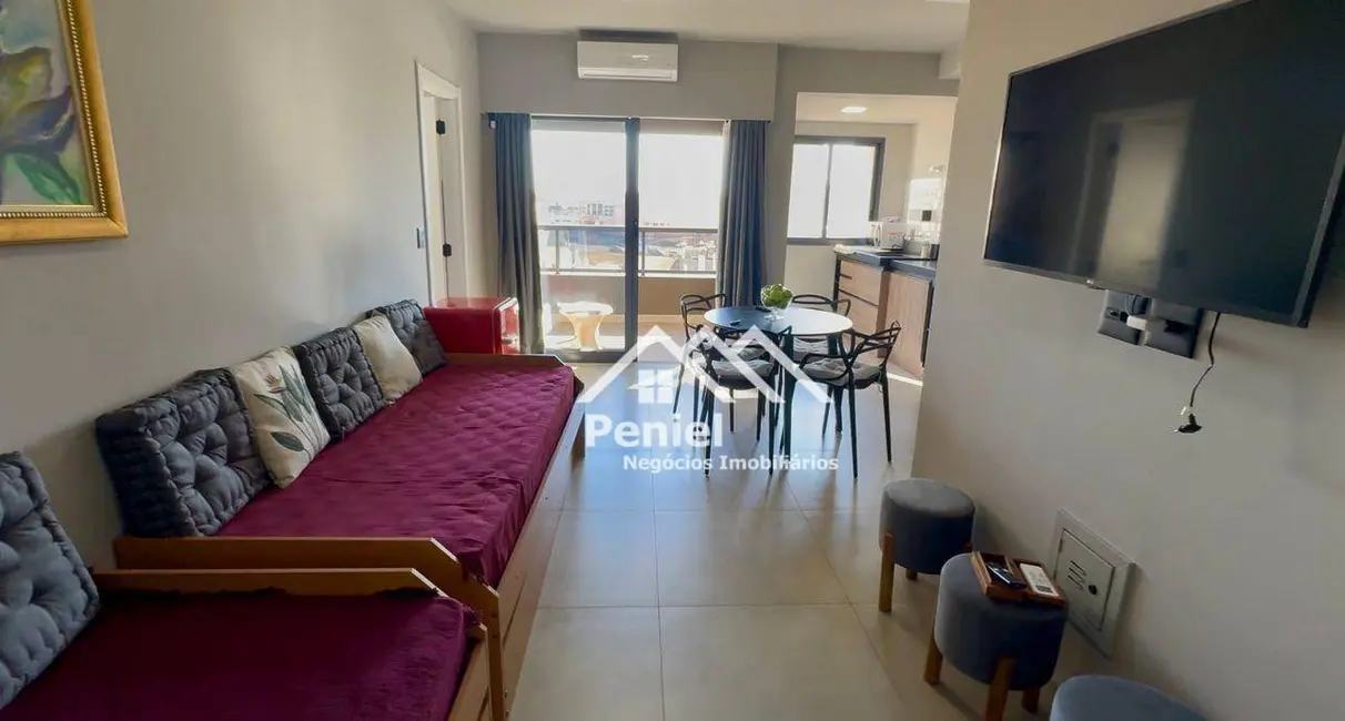 Foto 7 de Apartamento com 1 quarto à venda e para alugar, 63m2 em Jardim Califórnia, Ribeirao Preto - SP