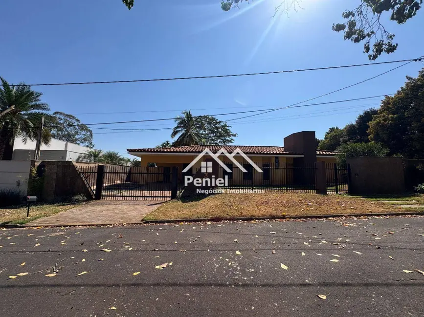 Foto 4 de Casa de Condomínio com 4 quartos à venda, 1330m2 em Jardim Canadá, Ribeirao Preto - SP