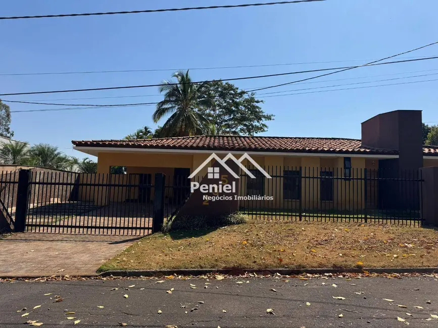 Foto 2 de Casa de Condomínio com 4 quartos à venda, 1330m2 em Jardim Canadá, Ribeirao Preto - SP