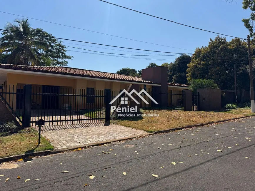 Foto 3 de Casa de Condomínio com 4 quartos à venda, 1330m2 em Jardim Canadá, Ribeirao Preto - SP