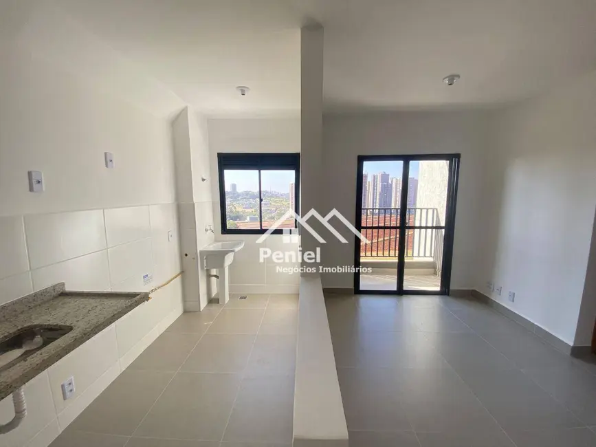 Foto 1 de Apartamento com 2 quartos à venda, 50m2 em Ribeirao Preto - SP
