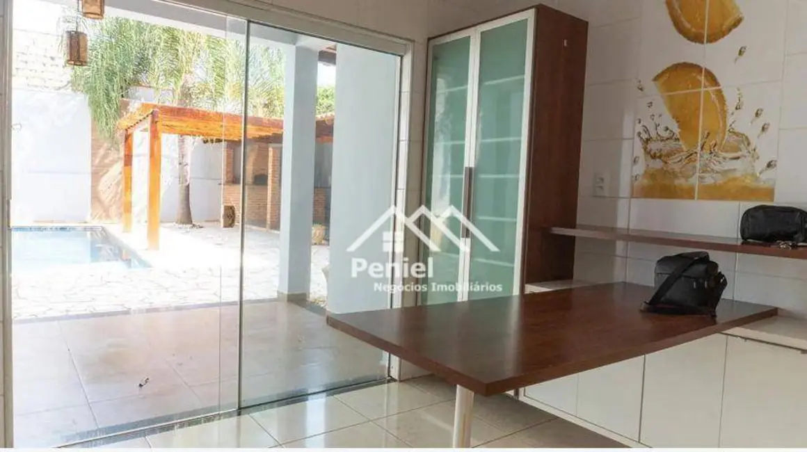 Foto 3 de Sobrado com 3 quartos à venda, 432m2 em City Ribeirão, Ribeirao Preto - SP