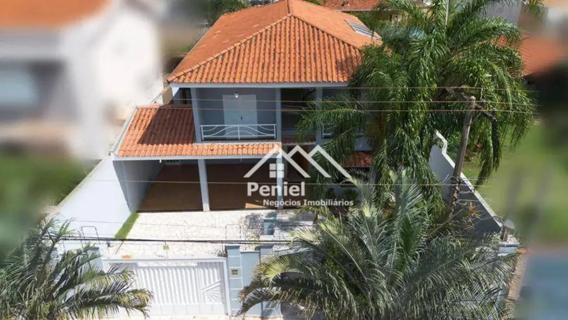 Foto 5 de Sobrado com 3 quartos à venda, 432m2 em City Ribeirão, Ribeirao Preto - SP