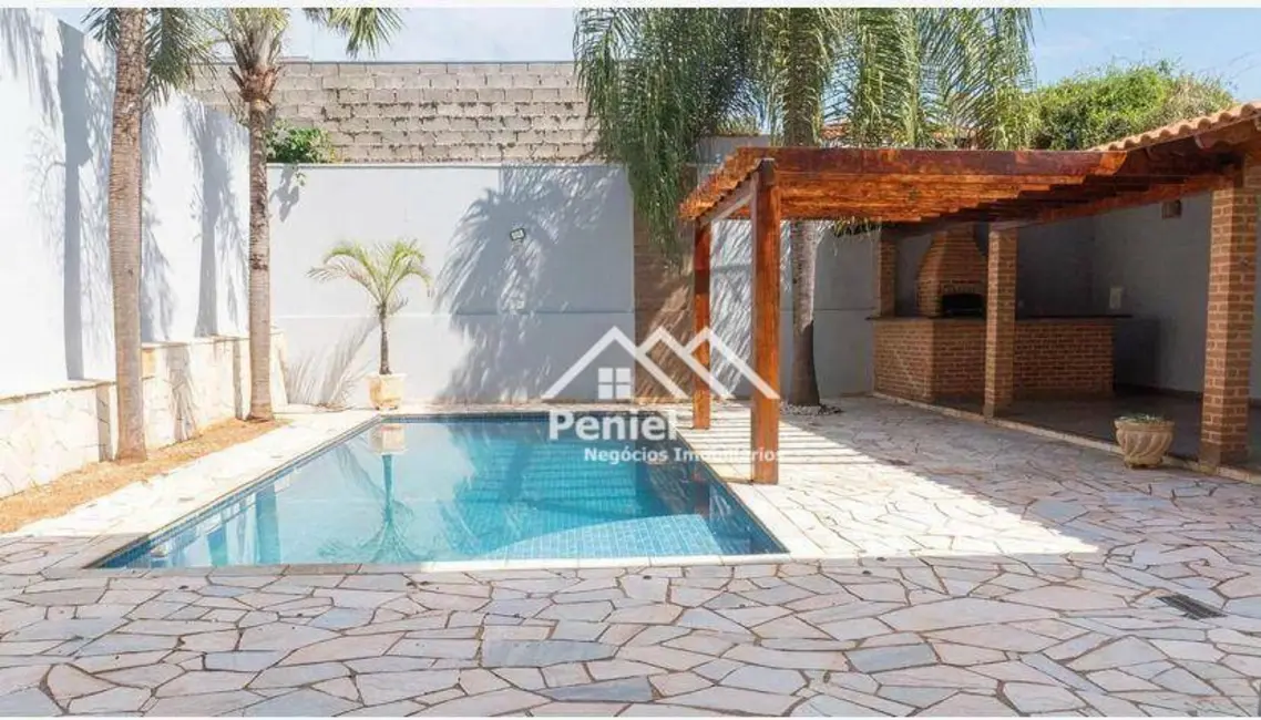 Foto 4 de Sobrado com 3 quartos à venda, 432m2 em City Ribeirão, Ribeirao Preto - SP