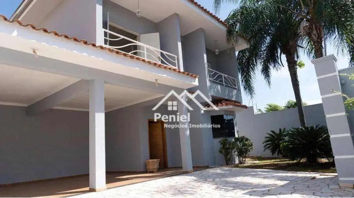 Foto 2 de Sobrado com 3 quartos à venda, 432m2 em City Ribeirão, Ribeirao Preto - SP
