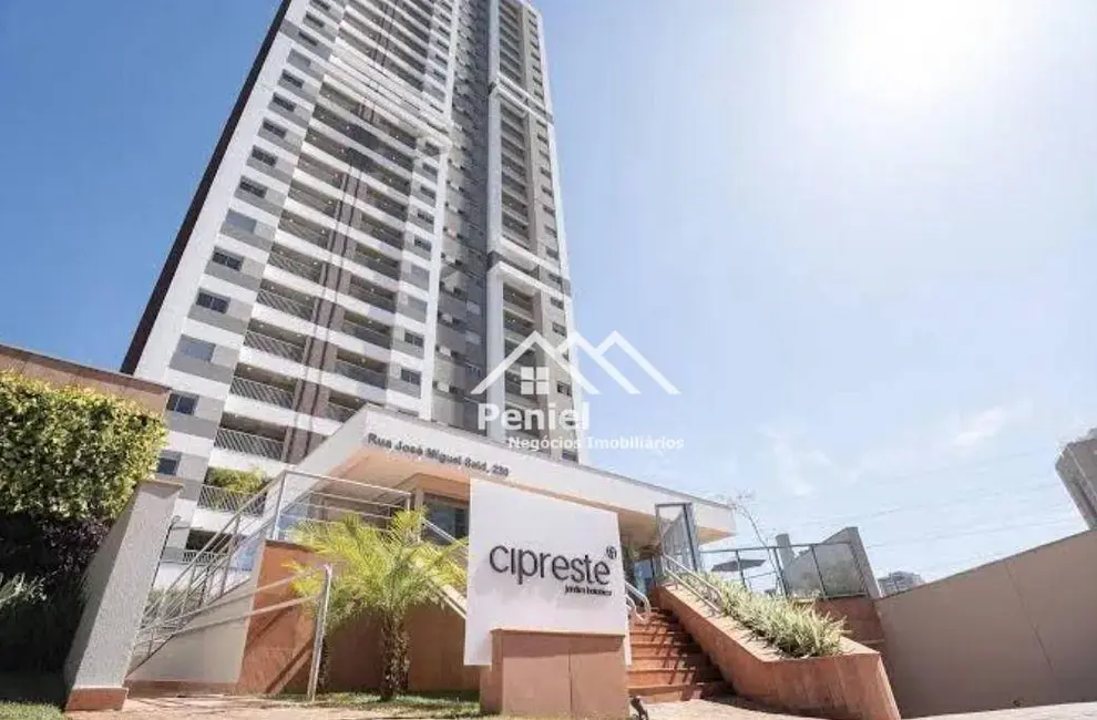 Foto 1 de Apartamento com 2 quartos à venda, 64m2 em Jardim Botânico, Ribeirao Preto - SP
