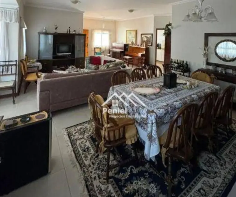 Foto 2 de Casa de Condomínio com 4 quartos à venda, 504m2 em City Ribeirão, Ribeirao Preto - SP