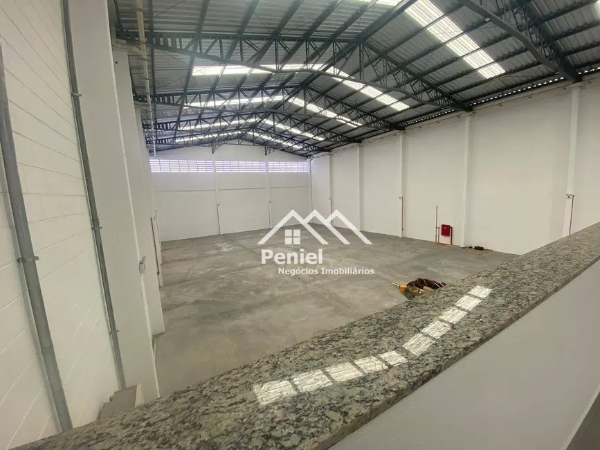 Armazém / Galpão para alugar, 1276m2 em Jardim Paschoal Innecchi, Ribeirao Preto - SP - imagem 2 Foto 2 de Armazém / Galpão para alugar, 1276m2 em Jardim Paschoal Innecchi, Ribeirao Preto - SP