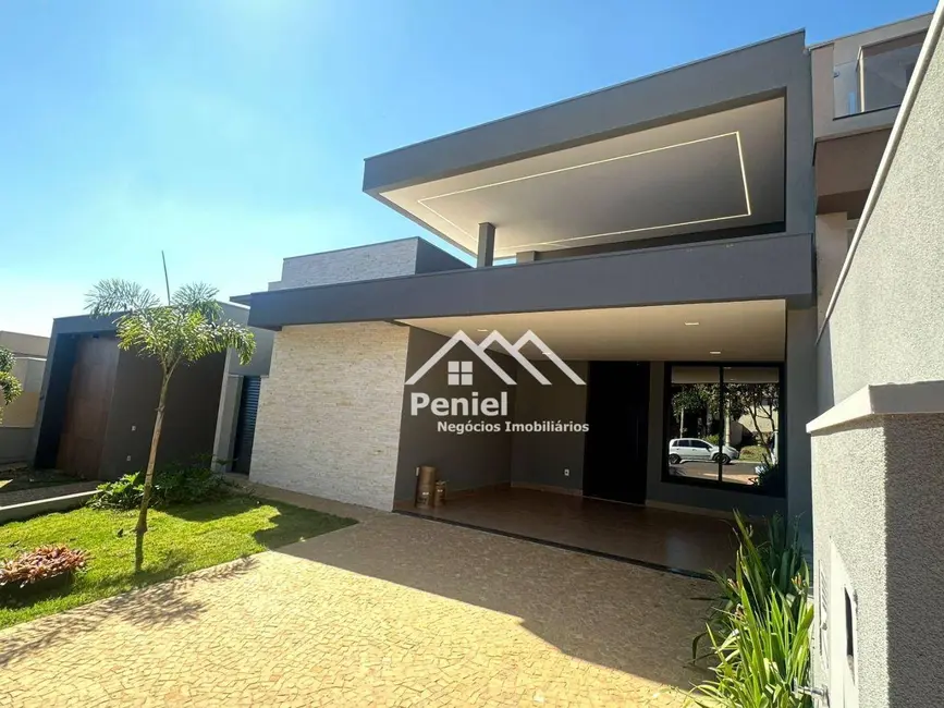 Foto 2 de Casa de Condomínio com 3 quartos à venda, 250m2 em Ribeirao Preto - SP