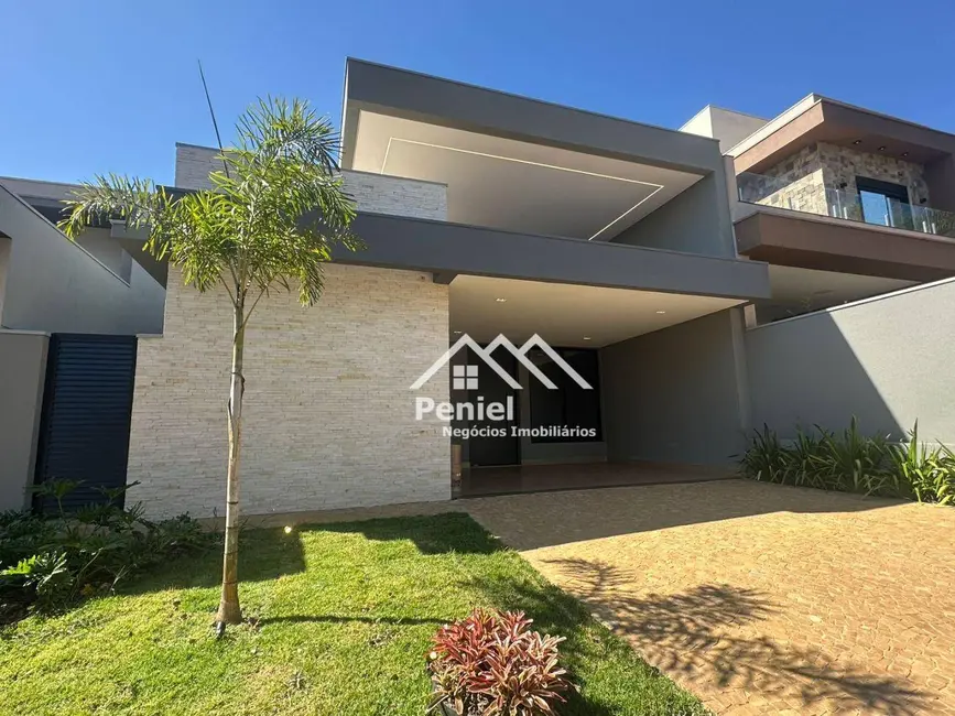 Foto 3 de Casa de Condomínio com 3 quartos à venda, 250m2 em Ribeirao Preto - SP