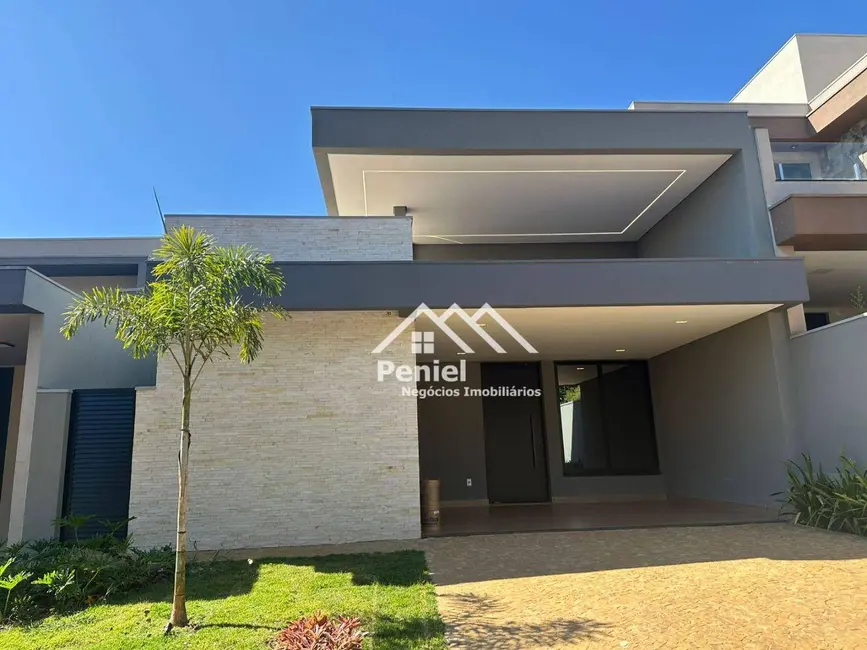 Foto 1 de Casa de Condomínio com 3 quartos à venda, 250m2 em Ribeirao Preto - SP