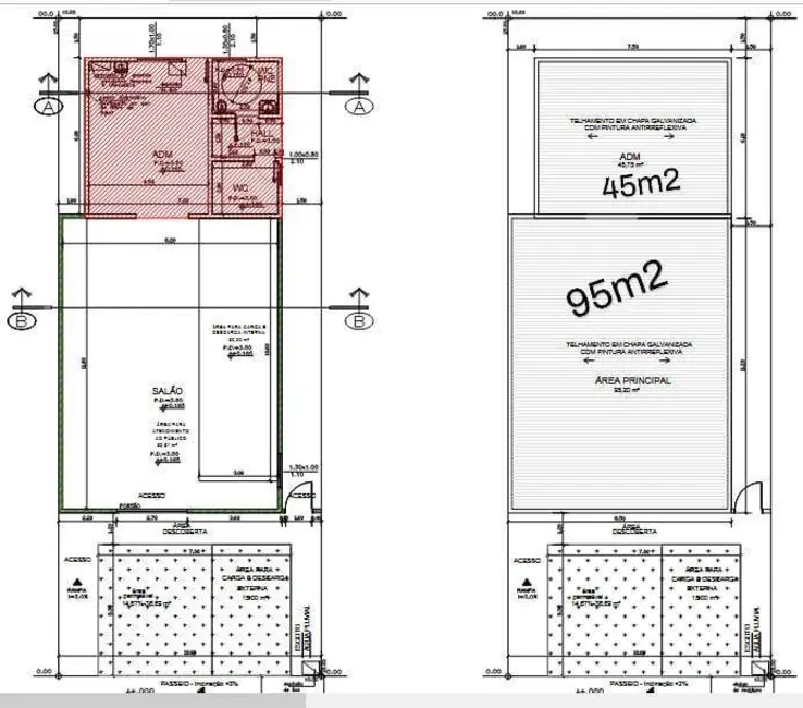 Sala Comercial para alugar, 145m2 em Jardim Botânico, Ribeirao Preto - SP - imagem 7 Foto 7 de Sala Comercial para alugar, 145m2 em Jardim Botânico, Ribeirao Preto - SP