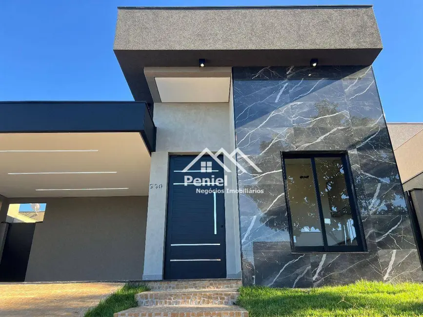 Foto 1 de Casa de Condomínio com 3 quartos à venda, 352m2 em Vila do Golf, Ribeirao Preto - SP