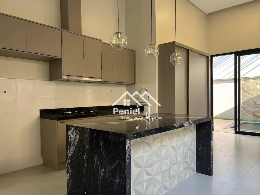 Foto 4 de Casa de Condomínio com 3 quartos à venda, 352m2 em Vila do Golf, Ribeirao Preto - SP