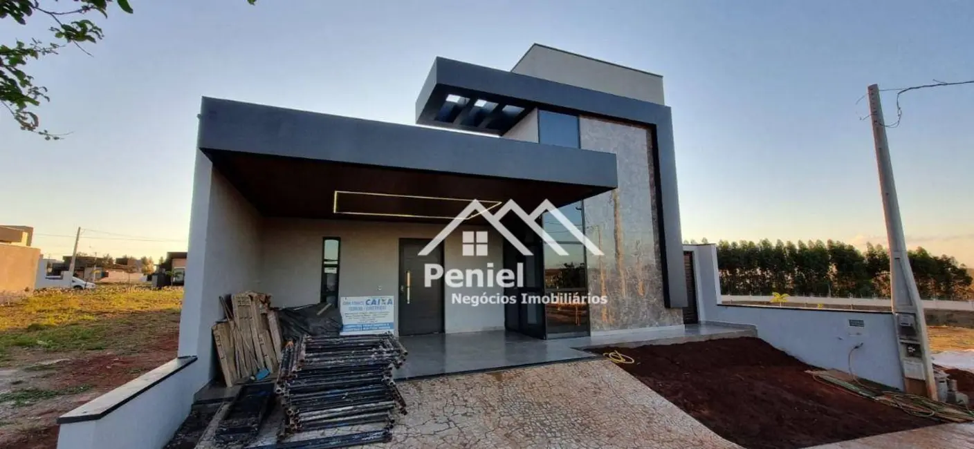 Casa de Condomínio com 3 quartos à venda, 251m2 em Recreio Anhangüera, Ribeirao Preto - SP - imagem 2 Foto 2 de Casa de Condomínio com 3 quartos à venda, 251m2 em Recreio Anhangüera, Ribeirao Preto - SP