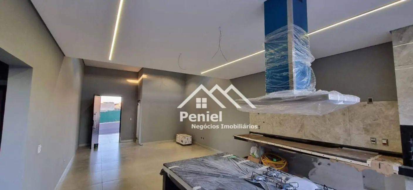 Casa de Condomínio com 3 quartos à venda, 251m2 em Recreio Anhangüera, Ribeirao Preto - SP - imagem 5 Foto 5 de Casa de Condomínio com 3 quartos à venda, 251m2 em Recreio Anhangüera, Ribeirao Preto - SP