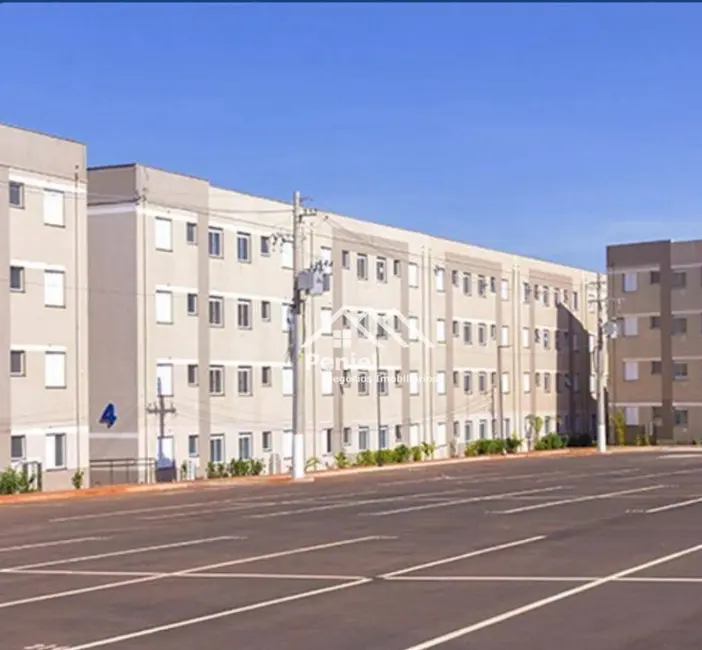 Apartamento com 2 quartos à venda, 43m2 em Campos Ville, Araraquara - SP - imagem 2 Foto 2 de Apartamento com 2 quartos à venda, 43m2 em Campos Ville, Araraquara - SP