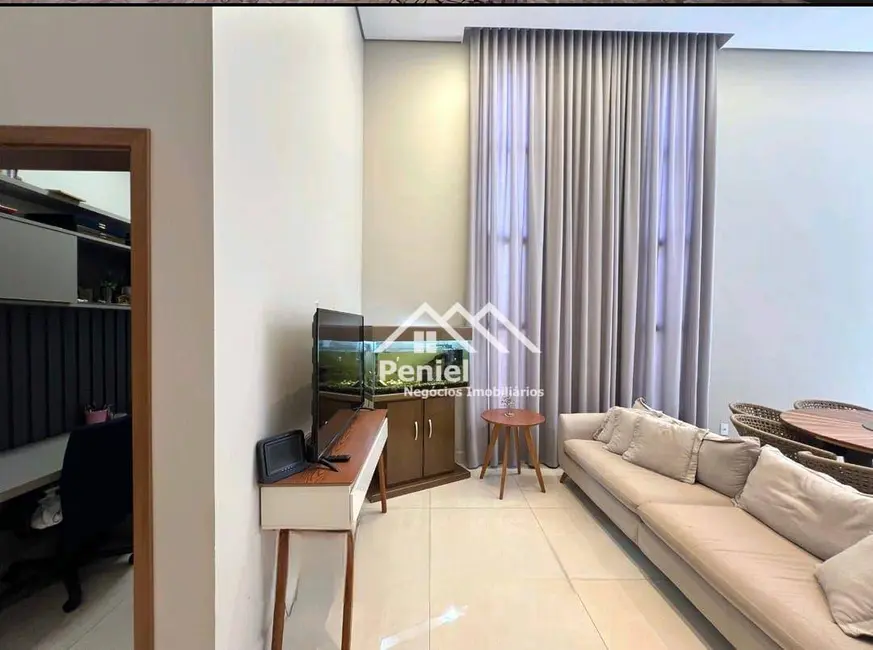 Foto 2 de Casa de Condomínio com 3 quartos à venda, 304m2 em Quinta da Primavera, Ribeirao Preto - SP